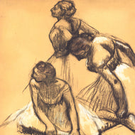THREE DANCERS