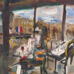 CAFFE U PONT DU YENA (PARIS)