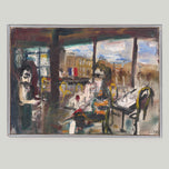 CAFFE U PONT DU YENA (PARIS)