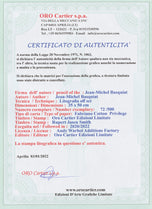 PORTRAIT OF ANDY WARHOL