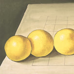 FIVE GRAPEFRUITS
