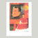 SELF PORTRAIT WITH STALIN