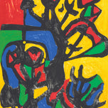 LES HAUTES DANSEUSES (TRIOMPHE DE LA MORT)