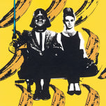 AUDREY HEPBURN MEETS STAR WARS DARTH VADER