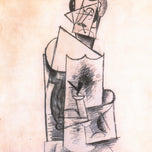 FIGURE CUBISTE