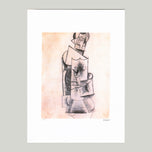 FIGURE CUBISTE