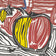 RED APPLE AND YELLOW APPLE