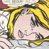 IT SHOULD HAVE BEGUN