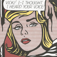 I THOUGHT I HEARD YOUR VOICE