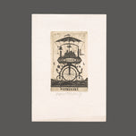 EX LIBRIS VILÉM STRÁNSKÝ