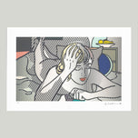 THINKING NUDE, STATE I