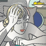 THINKING NUDE, STATE I