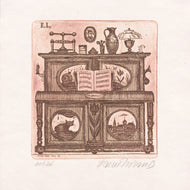 EXLIBRIS MARTINA BAUEROVÁ