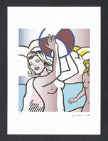 NUDES WITH BEACH BALL