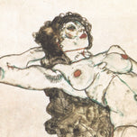 RECLINING FEMALE NUDE