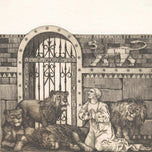 DANIEL V JÁMĚ LVOVÉ