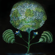 Plakát: Potentially healthy plant