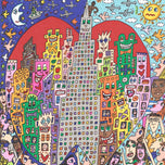 THE BIG APPLE IS BIG ON THE EMPIRE STATE BUILDING