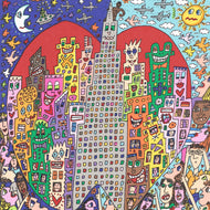 THE BIG APPLE IS BIG ON THE EMPIRE STATE BUILDING