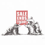 SALE ENDS TODAY