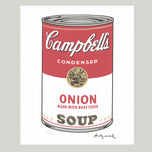 CAMPBELL'S SOUP I: ONION