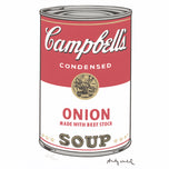 CAMPBELL'S SOUP I: ONION