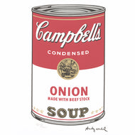 CAMPBELL'S SOUP I: ONION