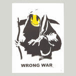 WRONG WAR