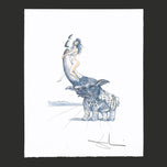 CASANOVA — GIRL ON RHONOCEROS HORN