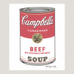 CAMPBELL'S BEEF SOUP