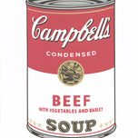CAMPBELL'S BEEF SOUP