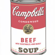 CAMPBELL'S BEEF SOUP
