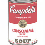 CAMPBELL'S CONSOMMÉ SOUP