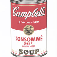 CAMPBELL'S CONSOMMÉ SOUP