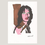 MICK JAGGER