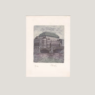 NÁRODNÍ DIVADLO V PRAZE