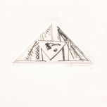 COMPOSITION NOIR ET BLANC 7