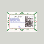 BÍLÝ KEŘ ANEB DVOJITÝ AUTOPORTRÉT