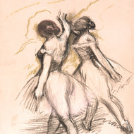 TWO DANCERS
