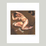 NAKED PORTRAIT WITH REFLECTION