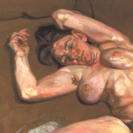 NAKED PORTRAIT WITH REFLECTION