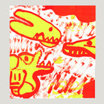 UNTITLED (Soubor šesti grafických listů)