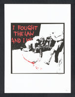 I FOUGHT THE LAW
