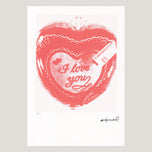 I LOVE YOU