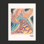 ÉTUDE POUR CONTE DE PISTILS ET D'ÉTAMINES