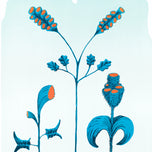 MODRÉ ROSTLINY ODJINUD