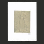 STADY FOR A PORTRAIT SERENA LEDERER