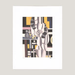 TWO WOMEN WITH THE TOILET, FINAL STATE