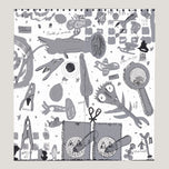 UNTITLED (Soubor šesti grafických listů)