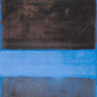 RUST AND BLUE